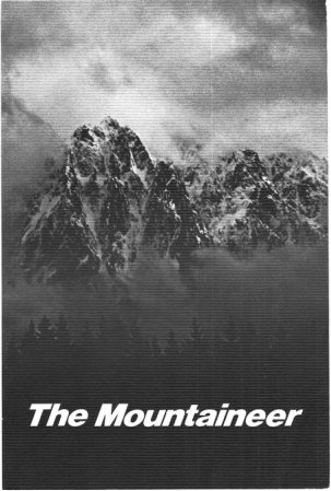 The Mountaineer 1972 cover